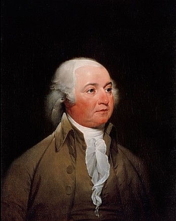 T-18. Trumbull, John Adams (1783)